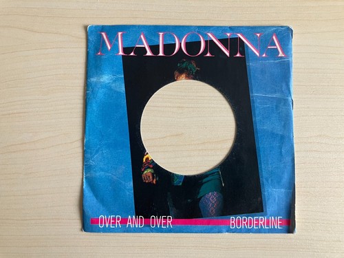 Madonna over and - madonna, /