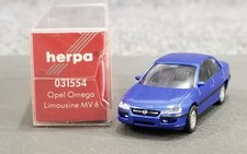 HERPA HO VINTAGE 1:87 031554