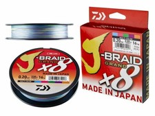 Daiwa J-Braid Grand X8