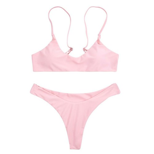 Costume bagno donna - costume, rosa