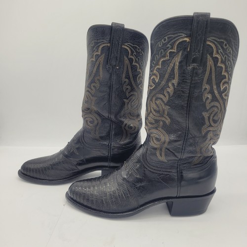 Stivali western cowboy