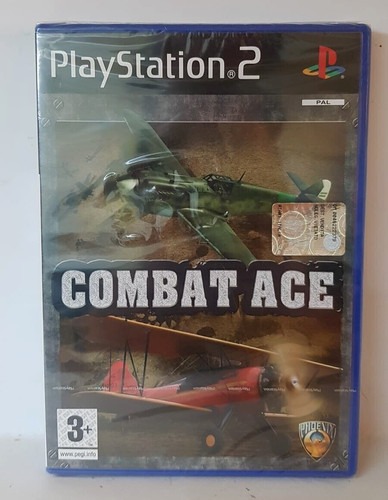 Combat ace playstation 2 ps2 - combat,