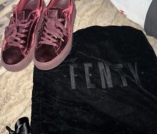 PUMA FENTY RIHANNA VELVET