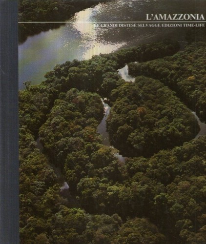 Amazzonia le grandi - l'amazzonia,