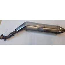 Scarico Moto Honda hm mgh e1