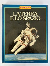 Libro "La Terra e lo Spazio" 1985