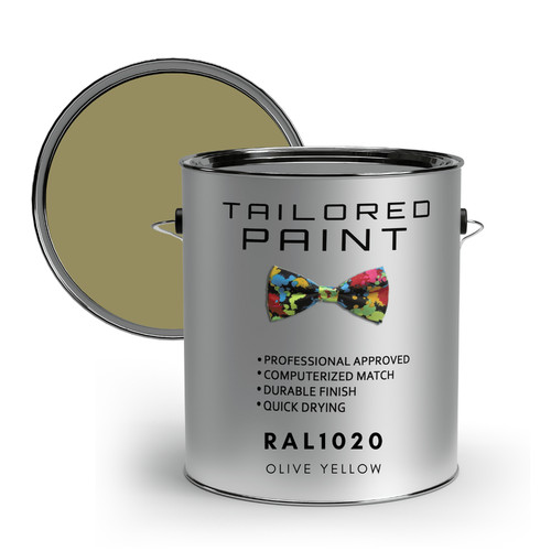 Ral1020 giallo oliva - ral1020,