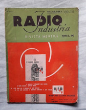 'Radio Industria' Italian 1945