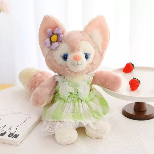 Peluche linabell volpi - cm,