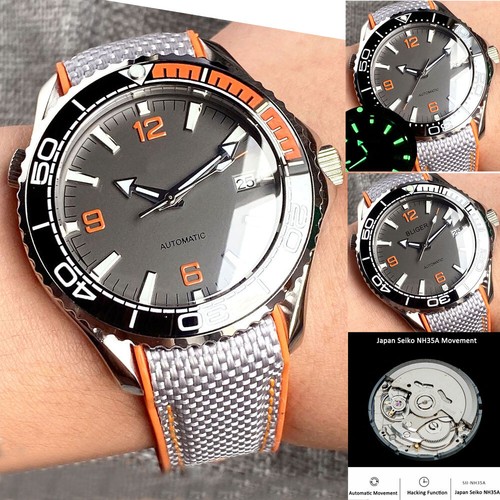 Orologio uomo automatico 41mm - orologio,