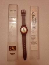 Sreogio Veneto Vintage Orologio Stainless Steel Back Quarz Leggi Descrizione 