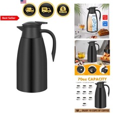 Thermal Coffee Carafe