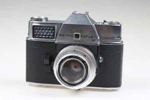Kodak retina reflex con - reflex, iv