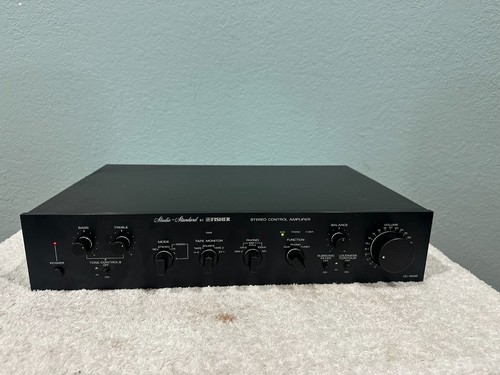 Fisher 3000 - fisher, cc-3000