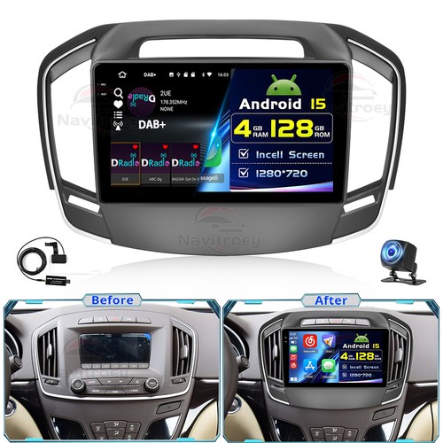Autoradio dab per - dab+, opel