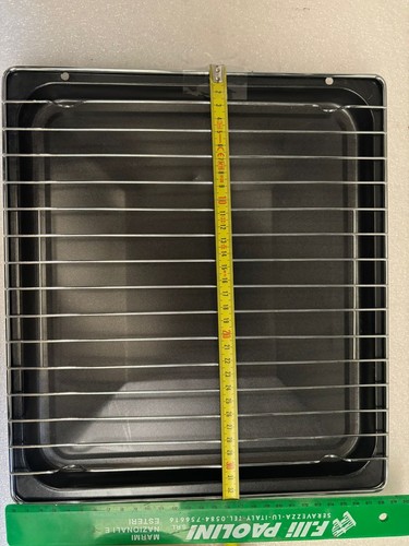 Kit griglia teglia 5cm - e, 32,5cm