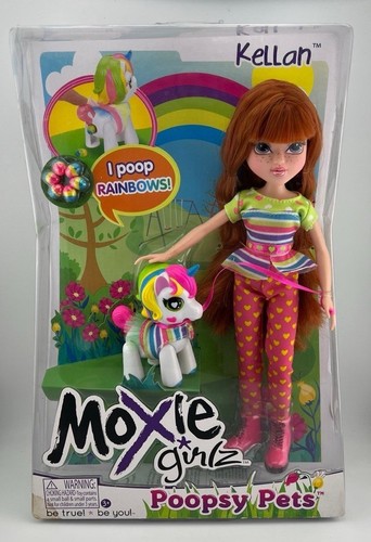 Moxie girlz poopsy pets - moxie,