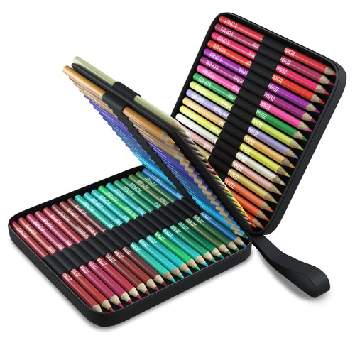 Matite colorate - 72,