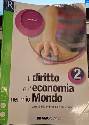 Diritto economia nel - l'economia,