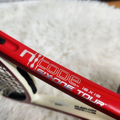 Wilson pro staff six one - pro, n