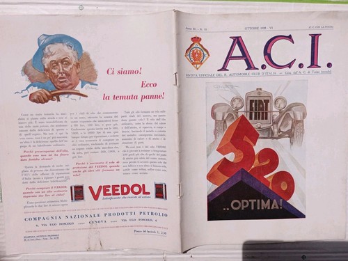 Rivista ufficiale - a.c.i.,