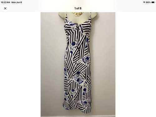 Abito slip nuovo con etichette