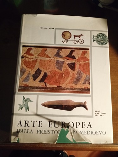 Arte europea dalla - , preistoria