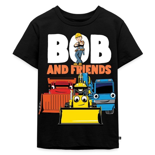 Maglietta bob costruttore - maglietta, il