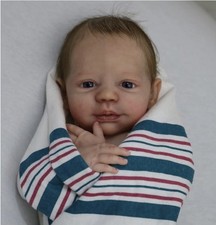 Reborn doll kit 2nds steven - 2nds, no