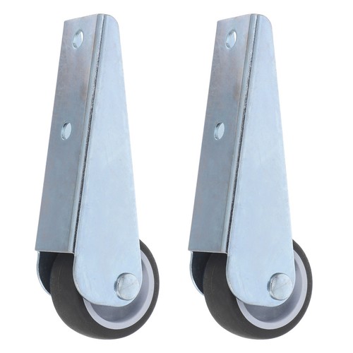 Pcs rullo della - ruota, porta