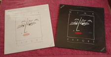 Mina export 1986 - mina-2, lp-export-1986-