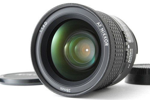 Nikon nikkor 1 4 - 28, mm