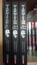 Death Note Black edition vol