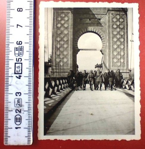 Foto originale fascisti che - originale,