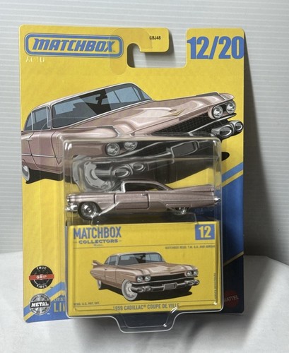 Matchbox - 1/64, 🇨🇵