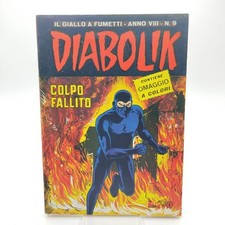 DIABOLIK N. 9 ANNO VIII -