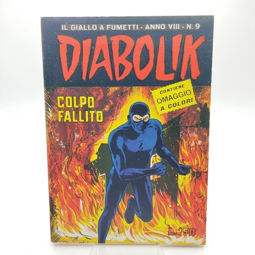 Diabolik anno viii - anno,