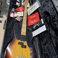 Fender mike dirnt road - fender,