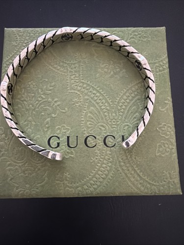 Bracciale gucci interlungo - bracciale,