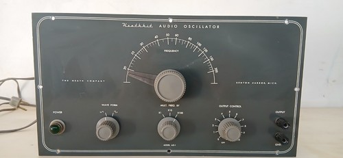 Generatore segnali audio - generatore,