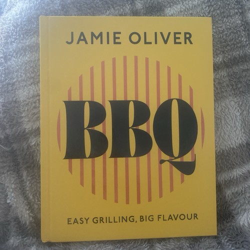 Jamie oliver bbq - jamie, (hardback)