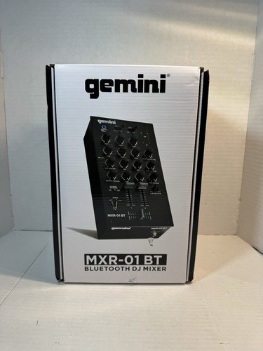 Gemini mxr 2 channel - mxr-01, 2-channel