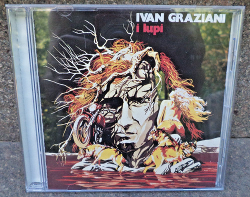 Ivan graziani lupi 1997 - graziani, i