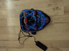 Bastone illuminato uomo