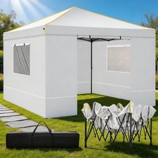 Gazebo 3x3m Impermeabile