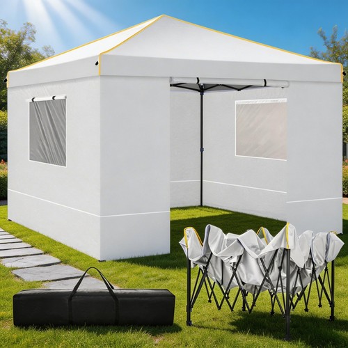 Gazebo 3x3m impermeabile - 3x3m,