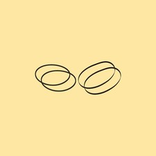 Kit Cinghie per Pioneer CT-W