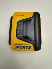 Sony walkman sports - sports, wm-af59