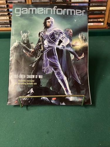 Game informer magazine issue - magazine,