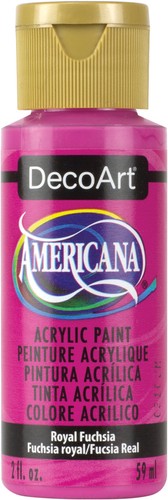 Pittura acrilica americana - , 2
